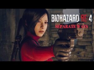 【バイオハザード：RE4　エイダ編】さぁ～サソリ野郎と決着つけられるか？！