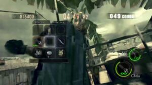 RE5バイオハザード5