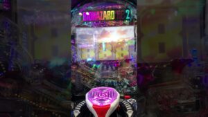 まさかの全回転day 【エヴァ15ミドル ＆ バイオハザードRE:2】 #shorts