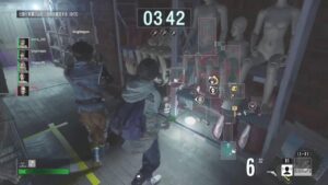 バイオハザードレジスタンス