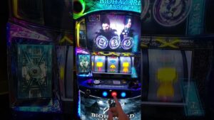 バイオハザード　ヴェンデッタ　大当たり演出
