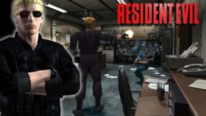 バイオハザード3(1999)改造 | ジルとウェスカー 因縁の再会 | Jill vs Wesker |  Resident Evil 3 MOD