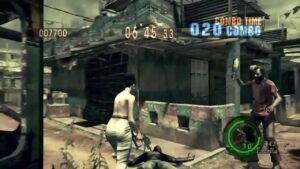 バイオハザード5