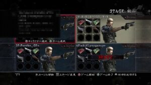 バイオハザード5
