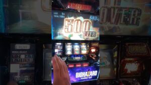 バイオハザード7　最後まで粘ります(笑)