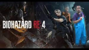 #753  【バイオハザードRE:4】と雑談【初見プレイ】#7