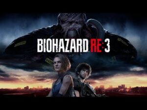 【BIOHAZARD RE:3】この惨劇から人類は逃れられるのだろうか！？『バイオハザード RE3 秋山さんっぽい声でプレイ#3
