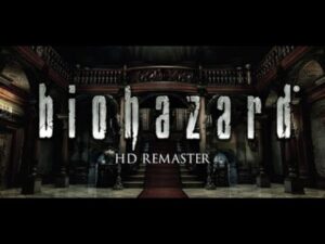 【バイオハザード 】BIOHAZARD　HD REMASTER ＃4　ジル編クリアまでやる！