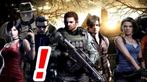 バイオハザードの世界ランカーが集結した神イベント「RTA in Umeda」【2023年名場面集】