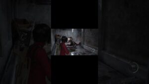 ダブルチェンソーの難易度がSTANDARDでこれかよ!!『バイオハザードRE4セパレート ウェイズ』#Shorts