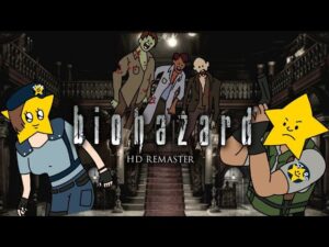 【初見】ストーリークリアまで終わりません！【biohazard HD REMASTER】