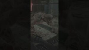 爪先チョン…【バイオハザードre2】#バイオハザードre2 #shorts