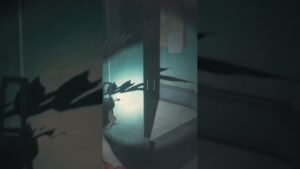 両バサミ…【バイオハザードre2】#バイオハザードre2 #shorts