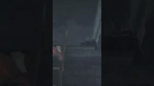 ゲームの仕様に支配された男…【バイオハザードre2】#バイオハザードre2 #shorts