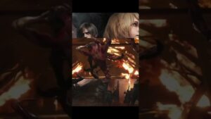 村長に出会った　初見　#バイオハザードre4 #gameplay #game