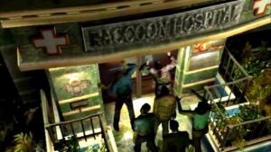 バイオハザード アウトブレイク 巣窟 resident evil outbreak The hive