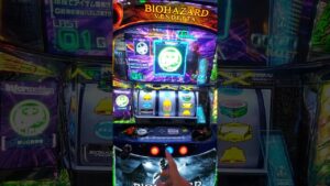 バイオハザード　ヴェンデッタ　クリーチャバトル　マシンガン&ダチョウ