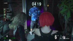 カスマデビューしたよ🎅🎀🎁🎄⛄🐷バイオハザードレジスタンス🐷