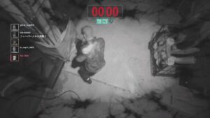 バイオハザードレジスタンス　サバイバー　少しだけやります