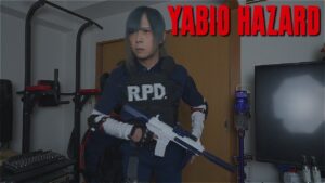 【バイオあるある】初代バイオハザードに年越しがあったら2024