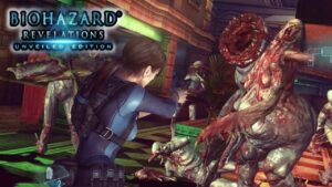 #2【バイオハザード：リベレーションズ】金曜ホラー！どこまでやったっけ！【PC版】