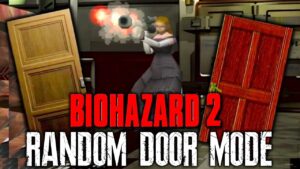 【バイオ２】どこに行くかランダムの不思議のラクーンシティにアレクシアで初挑戦＃2【RESIDENT EVIL 2】
