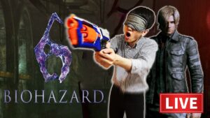 【奥様のトラウマ】5年ぶりのバイオハザード6