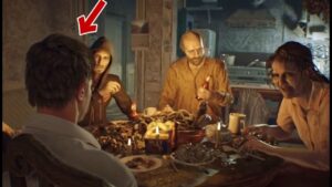 バイオハザード7を三人称MODでクリアまで実況プレイ！