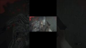 天井から落ちてくるモールデッドにビビる!!『バイオハザード7』#Shorts
