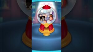 ツムツム☆ジル・バレンタイン (Jill Valentine／バイオハザード)