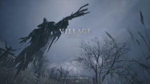 バイオハザード ヴィレッジ & 雑談 (クリアしました☆)  PS4 pro