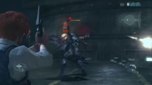 PS5  　　バイオハザードリベレーションズレイドモード(新年も適当に遊んで行くぞ～✨)