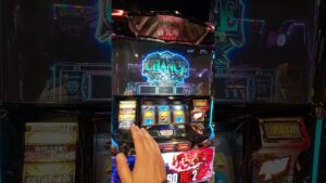 バイオハザードRE2 ボーナス当選でタイラントチャンス！