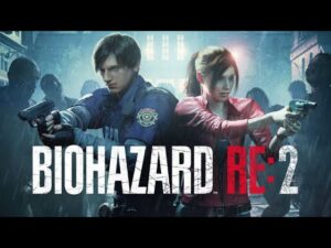 【バイオハザード RE:2】けっこー怖いんだよ