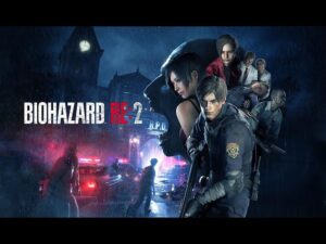 【初見】バイオハザードRE2　その1
