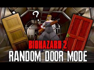 【バイオ２】どこに行くかランダムの不思議のラクーンシティにアレクシアで初挑戦＃１【RESIDENT EVIL 2】