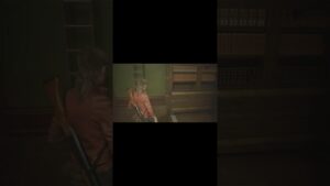 学習した追跡者の復讐　#バイオハザードre2 　#shorts