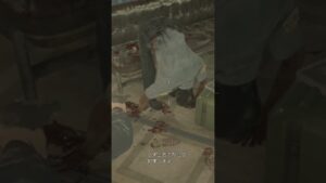 笑わせの神マービン…【バイオハザードre2】#バイオハザードre2 #shorts