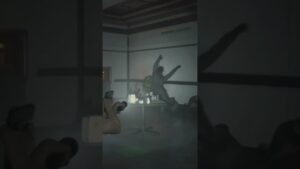 配置についた？…【バイオハザードre2】#バイオハザードre2 #shorts #short
