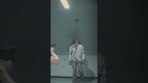 外してヘッドバンキング…【バイオハザードre2】#バイオハザードre2 #shorts #short