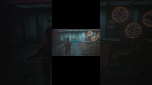 心の眼で躱す　#バイオハザードre3