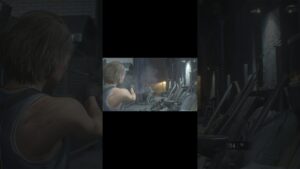 お怒りネメシスのお早い復活　#バイオハザードre3