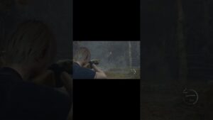 おバカなのは私でしたー！　#バイオハザードre4