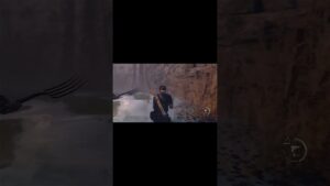 レオンのピンチにまさかの助っ人登場！　#バイオハザードre4