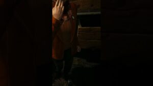 #バイオハザードre4 　PSVR2でせっかくなのでアーシェーリと戯れてみた