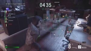 バイオハザードレジスタンス