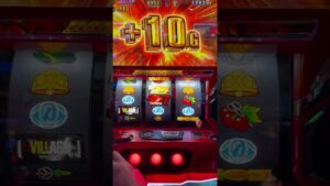 バイオハザード新台　スマスロ　続きは本編　気持ち良いほど乗る #スロット #パチスロ #スマスロ #パチンコ