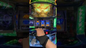 金扉の向こう側【バイオハザード】スマスロ