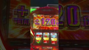 スマスロ　バイオハザードヴィレッジ！！ダルマの初打ち。#バイオハザード #スマスロ#増殖