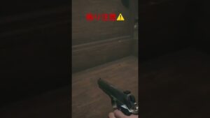 [バイオハザードヴィレッジ]煽るな危険